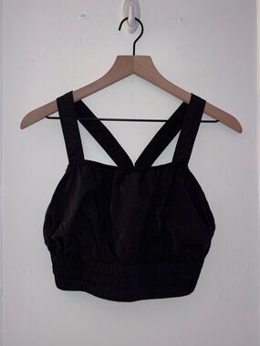 FP Movement Black Sports Bra